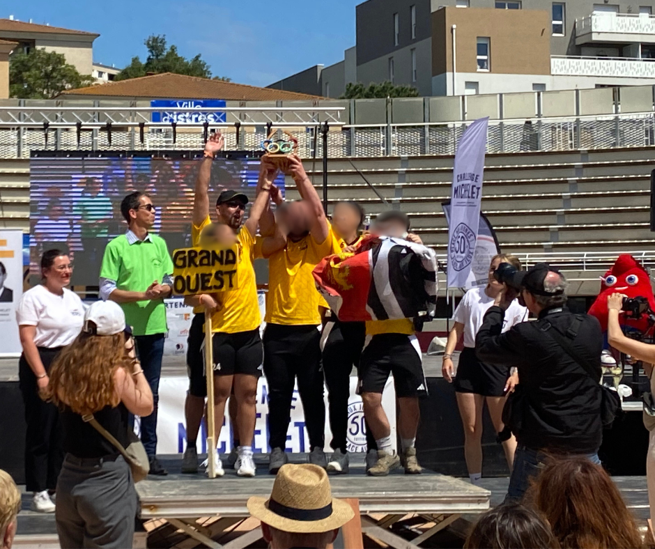 Challenge Michelet - Istres 2024